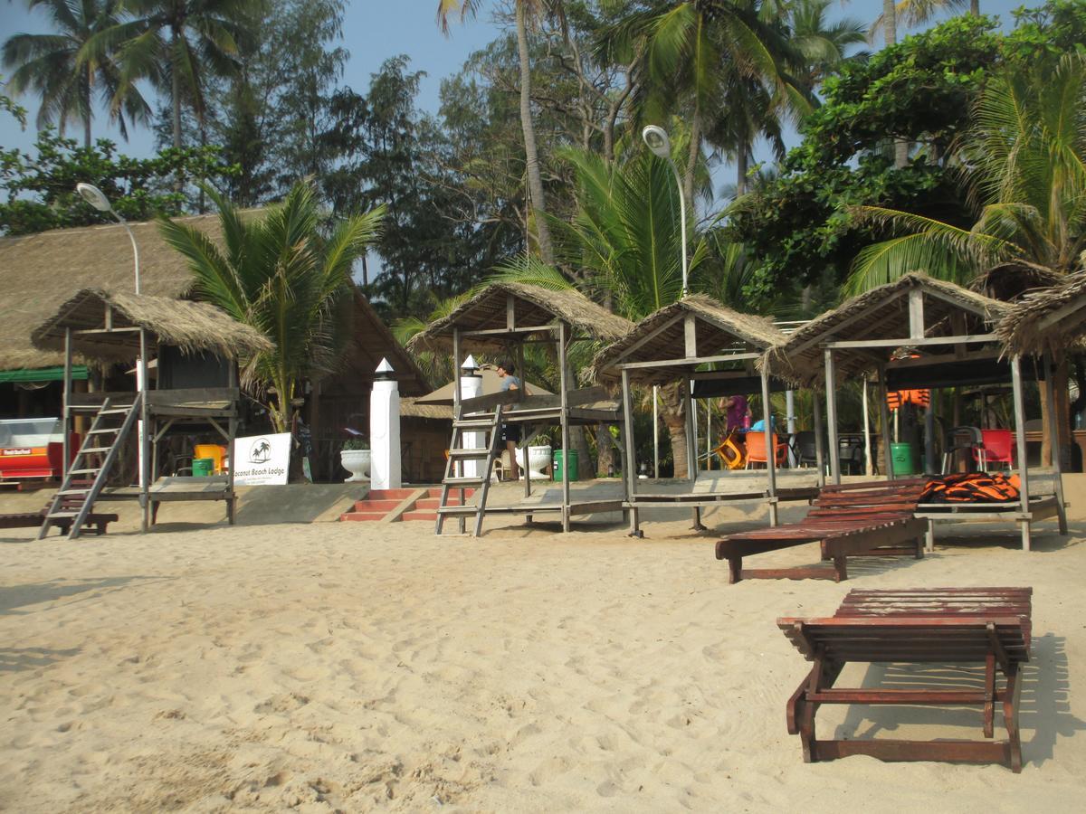 Uppuveli Beach House ตรินโคมาลี ภายนอก รูปภาพ