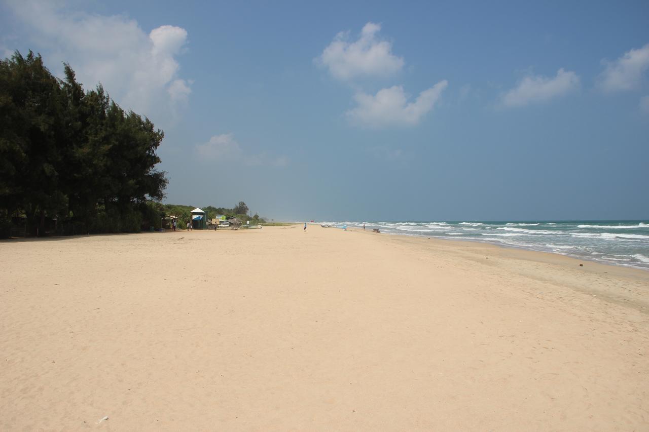 Uppuveli Beach House ตรินโคมาลี ภายนอก รูปภาพ