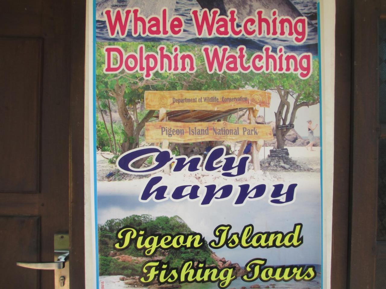 Uppuveli Beach House ตรินโคมาลี ภายนอก รูปภาพ
