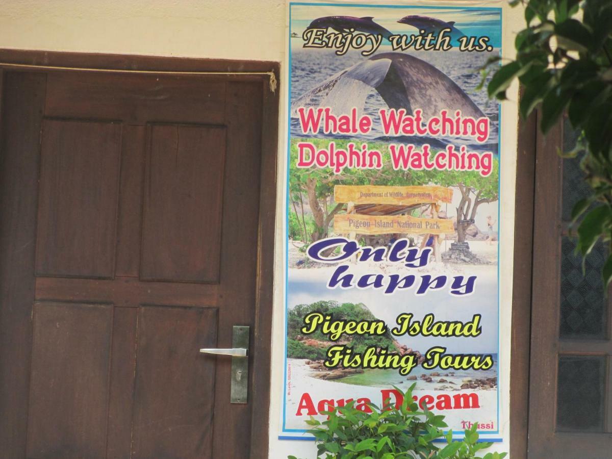 Uppuveli Beach House ตรินโคมาลี ภายนอก รูปภาพ