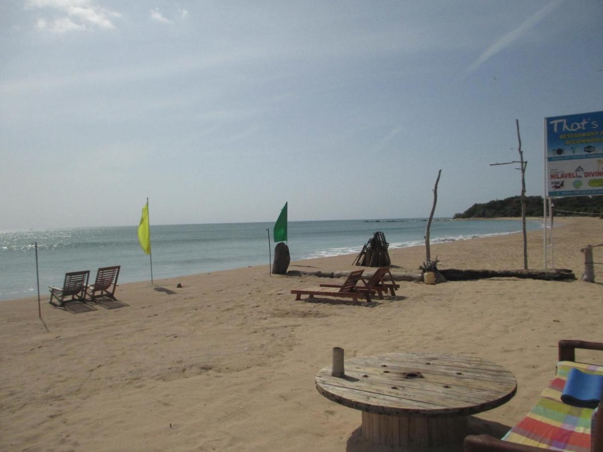 Uppuveli Beach House ตรินโคมาลี ภายนอก รูปภาพ